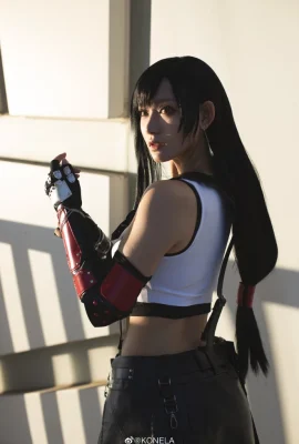 Final Fantasy VII Tifa Lockhart @KONELA (9 Fotos)