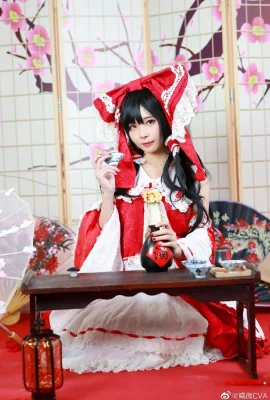 Orientalisches Projekt Hakureimu@西伟CVA (9 Fotos)