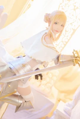 Azur Lane Jeanne d'Arc@Messy_May (9 Fotos)