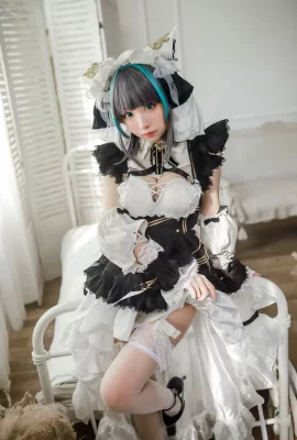 Azur Lane Cheshire@Bist du eine Maus_ (8 Fotos)