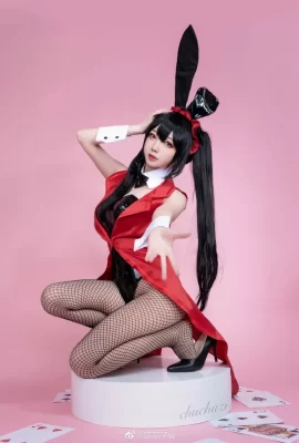 Date A Live Tokisaki Kurumi@chuchuziw (8 Fotos)