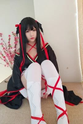 (Cosplay) Zweidimensionale Schönheit Kagura Furukawa (37 Fotos)