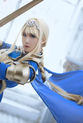 Sword Art Online Alice@米奇灵(9 Fotos)