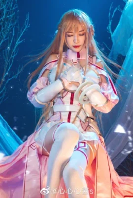 Sword Art Online „Creation God“ Stisia @心心心香s (9 Fotos)