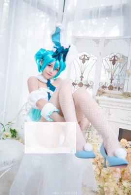 Hatsune Miku@yazawazhizhizhi(10 Fotos)