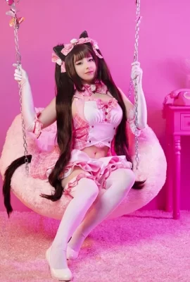 Mikomi Hokina – Schokolade (Nekopara)