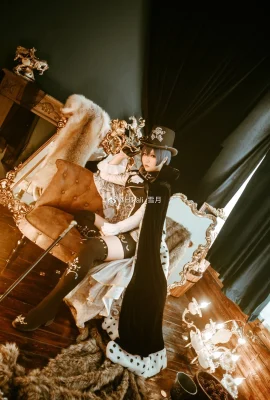 Black Butler Bo-chan@Hikali_雪月(9 Fotos)