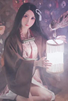 Dämonentöter: Kimetsu no Yaiba Kamado Nezuko @思梁poi (9 Fotos)