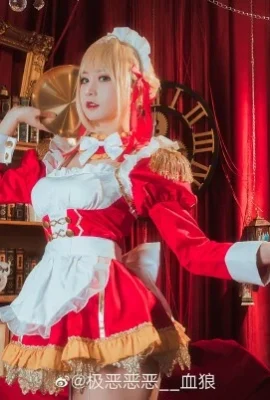 Schicksal/Großer Orden Nero Claudius @ extrem böser böser __bloodwolf(9 Fotos)