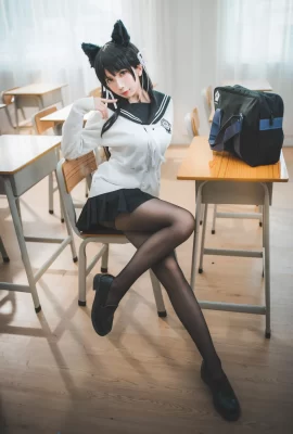 (Cosplay) Lost Figure – Atago (23 Fotos)