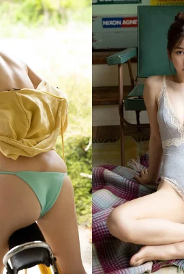 (Links Yukihira) Die coole Schönheit hat Beine und Brüste, die so perfekt sind (9 Fotos)