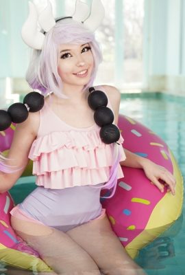 Belle Delphine – Tragen Sie einen Kamui-Badeanzug