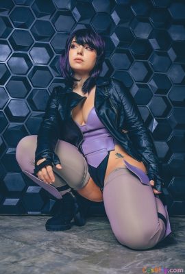 Serinide – Motoko Kusanagi