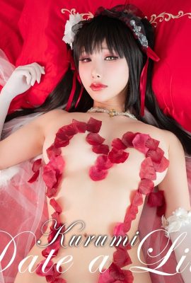 HaneAme – Kurumi Tokisaki Hochzeitskleid