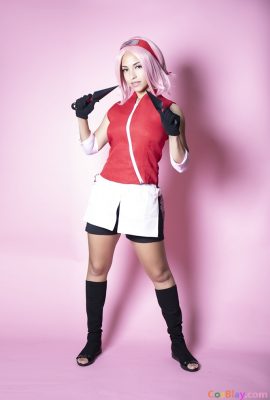 Domi Versailles – Sakura Haruno