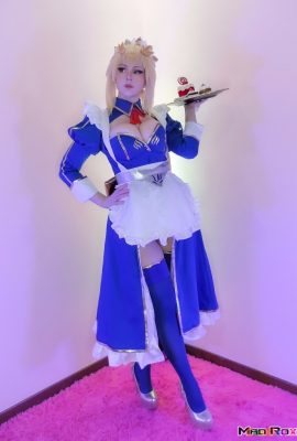 Mad Roxy – Artoria Pendragon