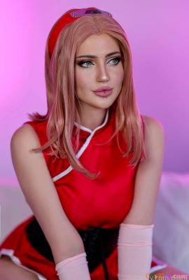 Djarii – Sakura Haruno