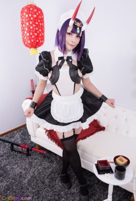 Miih Cosplay – Shuten Douji Dienstmädchen