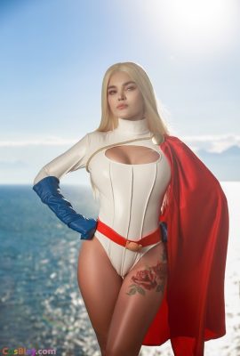 Kalinka Fox – Powergirl