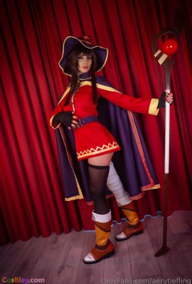 Aery Tiefling – Megumin