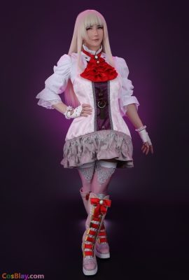 Akemikun – Lilie (Tekken)