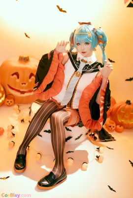 Hoshilily Hoshi no Chi – Hatsune Miku Halloween