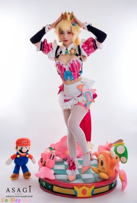 Asagi Kawaii – Prinzessin Peach