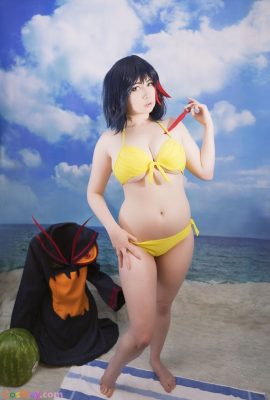 Usatame – Ryuko Matoi Bikini