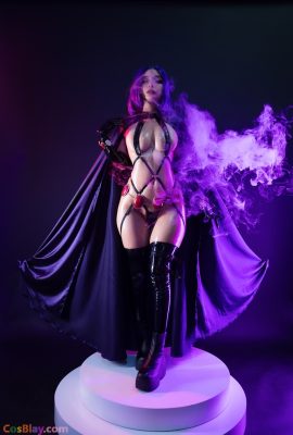 Umeko J – Raven Latex Dessous