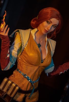 Ton-Chimäre – Triss Merigold