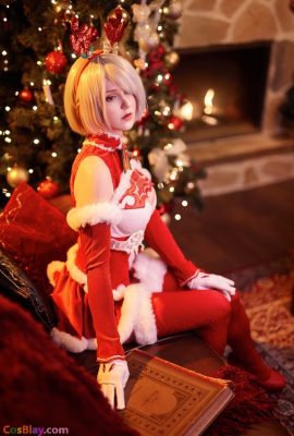 Kaddi Cosplay – 2B Weihnachten