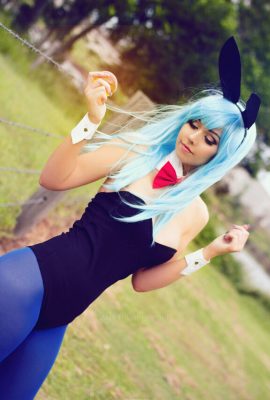 Amy Thndrblt – Bulma (Dragon Ball)