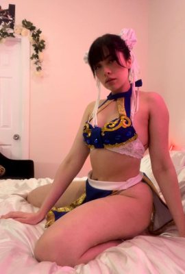 Cyberstephanie – Chun li