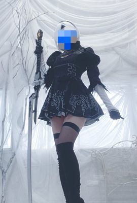 (Kuro) NieR 2B