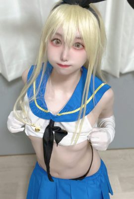 (Wanko-chan) Shimakaze |. Shirakami Fubuki