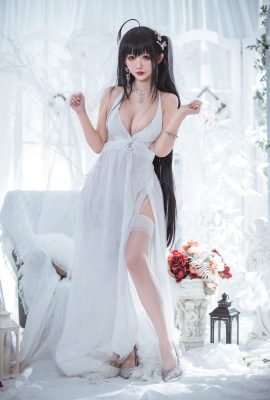 Fairy Moon – Taihou Reinweißes Hochzeitskleid