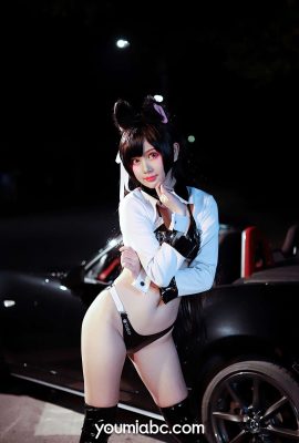 Deine Eier – Atago Racing Girl