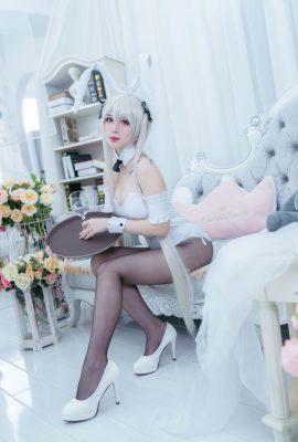 Yangda Zhenren – Qiongmei Bunny Girl