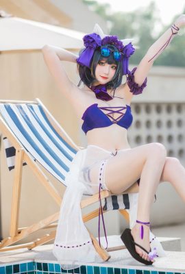 Guaxi Chan – Cheshire-Bikini