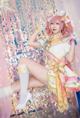 (HIKO) DER IDOLM@STER Mika Jogasaki