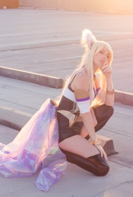 MeganCoffey – Kda Ahri