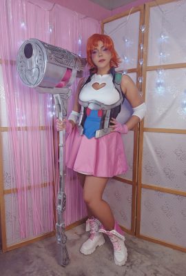 Nora Valkyrie – RWBY