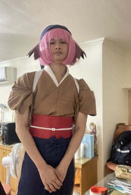 Okamisty Cosplay (Mystia Cosplay)