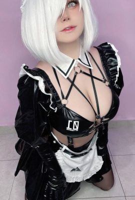 Punk-Makkaroni – Maid 2B