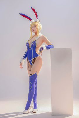 Rithe – Bunny Lancer Artoria