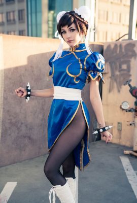 Rolyat – Chun-Li