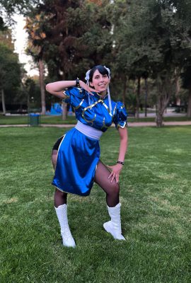 Rosicosplay – Chun Li