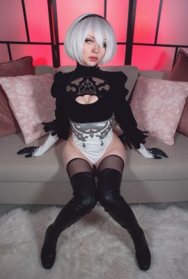 Shiro Kitsune – 2B