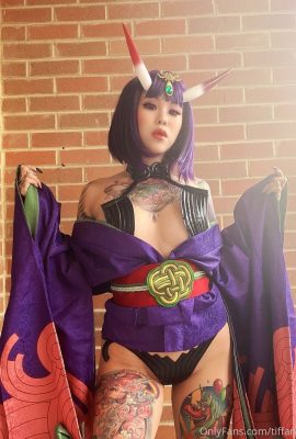 Tiffany Pink – Shuten