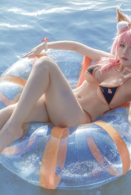 (Uki-Regenzeit) Tamamo no Mae Bikini FATE Tamamo no Mae Bikini